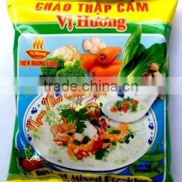 Instant Porridge 47g Mixed Flavour- Thien Huong Food JSC