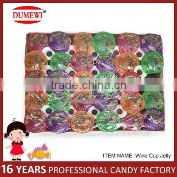 HALAL Jelly in Wine Cup photo-6