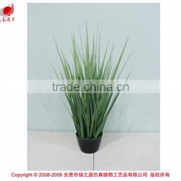 Great design preserved fake artificial onion grass plants for display