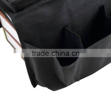 Free Shipping 6 Pockets Sofa Handrail Couch Armrest Arm Rest Organizer Remote Control Holder Bag On TV Sofa Corrimao Braco Resto photo-6