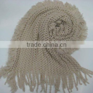 Fashion cotton scarf