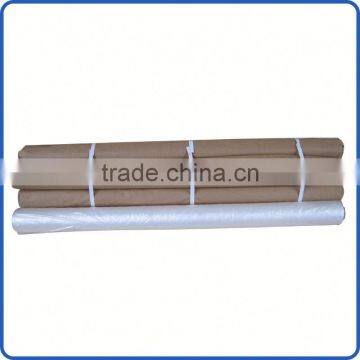 20 Mil European Transparent Kitchen Table Building Protective Plastic Film photo-5