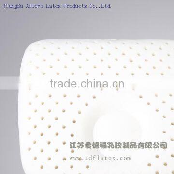 Soft Natural Latex Baby Pillow(0-3 Years Old) photo-5