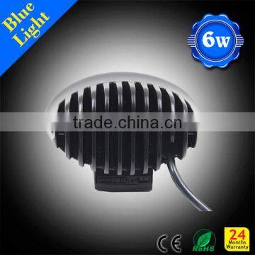 Forklift Light Safety Warning Light 6W 110V Heavy Duty Blue Spot Forklift Light photo-4