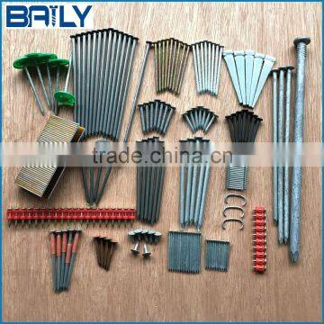 High Quality & Best Price Welded Wire Ring Coil Nails/bulk Nails for Automatic Pallets Machines photo-3