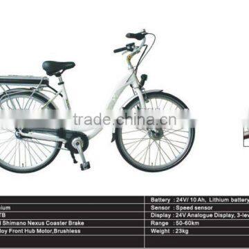 Electric bike/electric bike lithum battery/e-bike CE EN15194