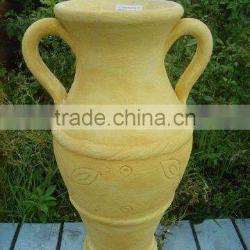 Cheap Clay Ceramic Flower Vase