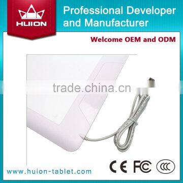 Huion 680s USB Electronic Digital Pen Pressure Sensitive Touch Writing Drawing Design Tablet photo-5