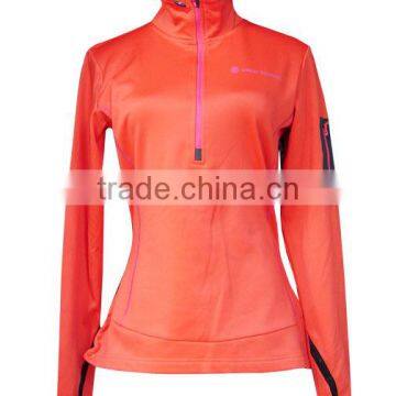 Slim fit Custom colorful Running Wear Jacket for women wholesale