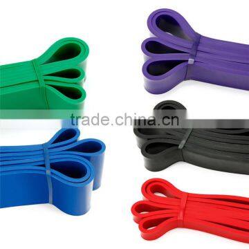Hot Sell Pull Up Assistance Power Band Resistance Band Set photo-3