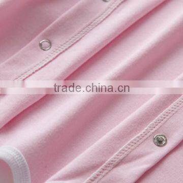 Custom Baby Wear With Baby Pure Cotton Romper/infant Romper photo-3