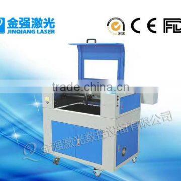 Free from polishing JQ-9060 Laser Engraving and Cutting Machine