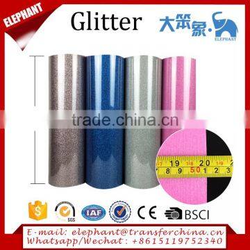 Heat Transfer Vinyl Rolls Glitter Vinyl for Signs photo-5
