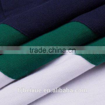 2016 OEM Service Stylish Latest Design Custom Cotton Polyester Spandex Man Polo Shirt Golf photo-6