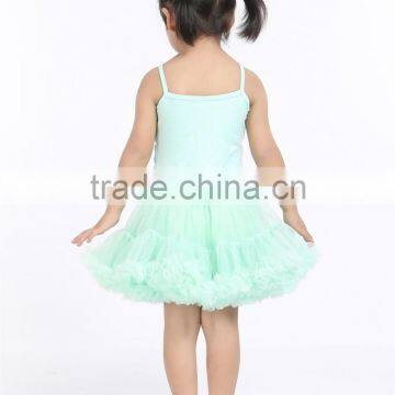 New Arrival Baby Summer Dress Rosettes Infant Toddler Dress One Piece Girls Party Dresses Designer photo-3