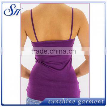 One Piece Camisole Solid Color Camisole for Women