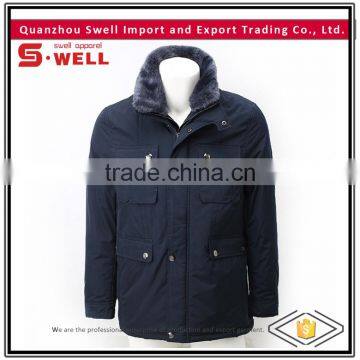 2016 wholesale custom latest design windproof quited jacket for men