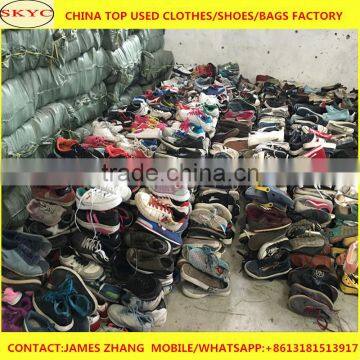 Uk Good Quality Used Shoes Second Hand Shoes in Bales photo-5