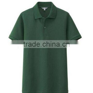 Cheap Price High Quality Only $4/pcs In Stock Clothing Custom Polo Bank T-Shirt Short Sleeves With Ribbing Neck Wholesale China photo-3
