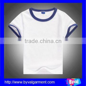 Kids Clothing Wholesale Kids Cotton T-shirts Cheap Children t Shirts Custom Printing