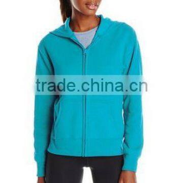 Cheap Full Zip Fleece Custom XXXXL Hoodies for Women photo-5