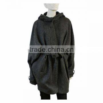 Elegant Unique Design Brand Name Women Trench Coat photo-2