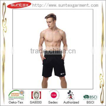 China Supplier Manufacturer Custom Mens Sportswear Short Pants photo-5