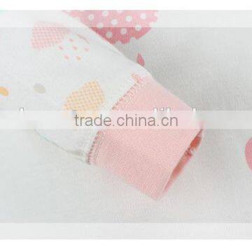 100% Soft Touch Cotton Cute Printing Children Apparel Kids Wear Set photo-5