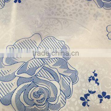 Mattress Knitting Fabric/100% Polyester Hometexile Bedding photo-2