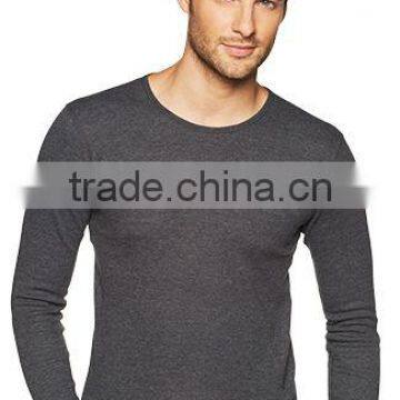 Next Level Apparel Unisex Long Sleeve Thermal Hoody - Made From 60% Cotton and 40% Polyester and Comes With Your Logo. photo-3