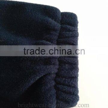 Men's Top Two-color High Visibility Polar Jacket Safety Sweatshirt With Reflective Tapes photo-6