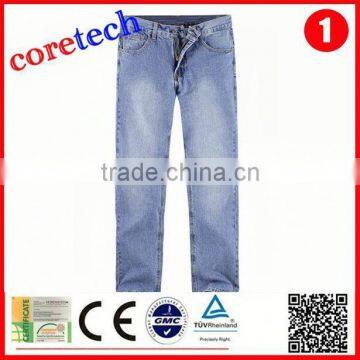 Customized Wholesale Jean Trousers Factory photo-3