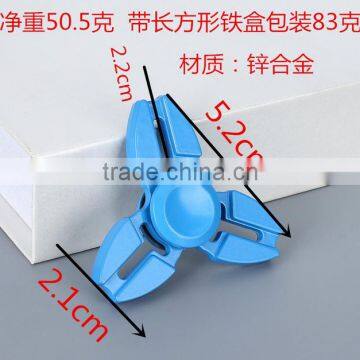 Factory Supply Fidget Spinner Bearings Finger Toy Hand Spinner Salad Spinner photo-6