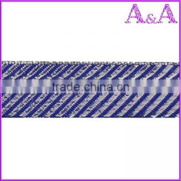 2016 Fashion Cheap Fancy Christmas Ribbon Plaid Ribbon photo-4