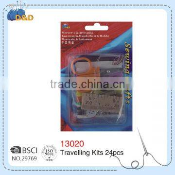 Wholesale china products mini professional sewing kit