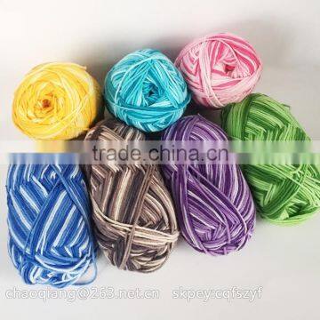 Dyed Cotton Yarn