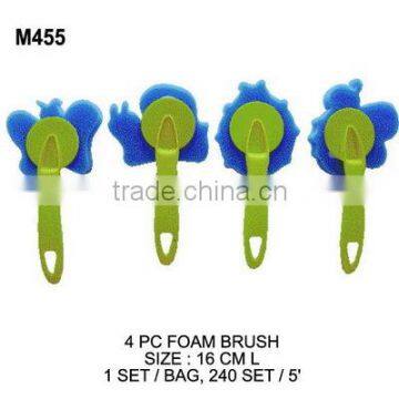 2pcs Eva Foam Geometry Stamp photo-5