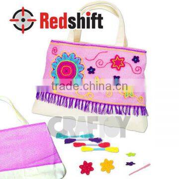 OEM Design your fashion kit Create your own Canvas bag