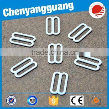 Wholesale Metal Small Tri-glide Buckles, Bra Ring and Slider photo-3