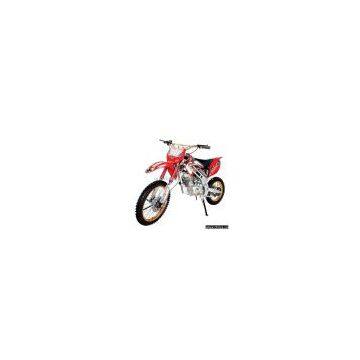 200CC Dirt Bike