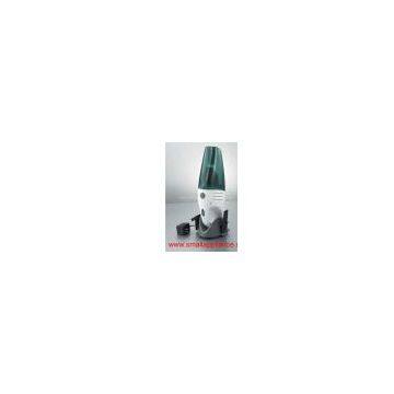 Rechargeable vacuum cleaner