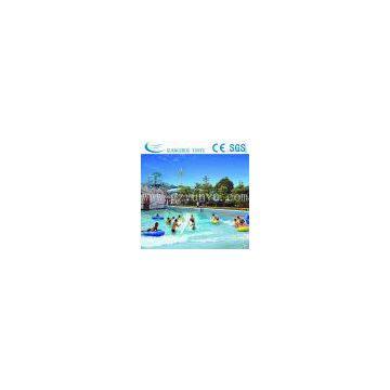 water park equipment---wave pool