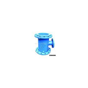 Sell Ductile Iron Loosing Flanged Fittings