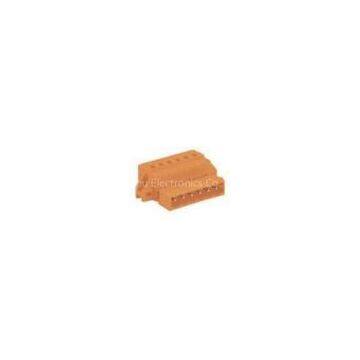 6, 8, 18 Pole MCS Connector, 2P - 24P Male Connectors SP450/SP458
