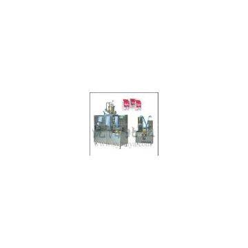Semi Automatic Soy Milk Filling Machine