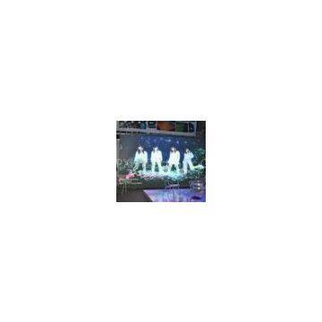 High Resolution 10mm RGB led screen rental