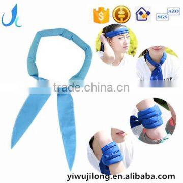 Summer Cooler Magic Neck Cool Scarf Headband Bandana Ice Scarf