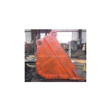 Standard, Rock, Heavy-duty Excavator Bucket photo-2