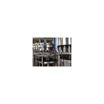 automated Carbonated Drink Filling Machine for Juice Beer with CE ISO