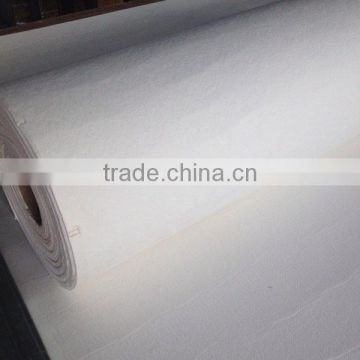 Heat resistance ceramic fiber paper